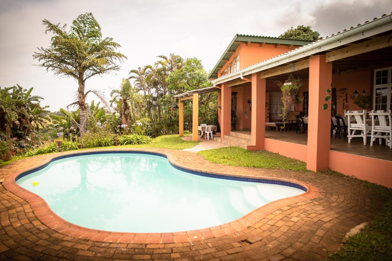 Ku-Boboyi River Lodge Port Edward Zewnętrze zdjęcie