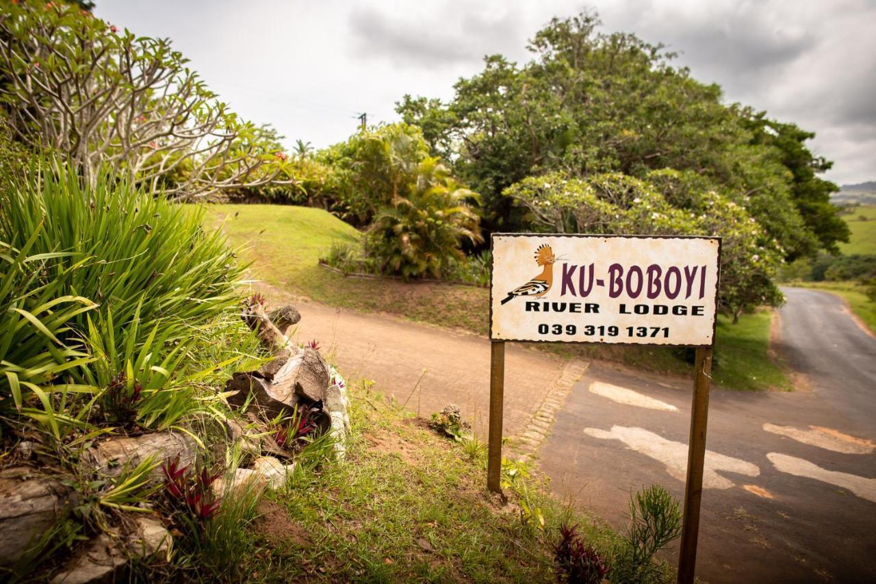 Ku-Boboyi River Lodge Port Edward Zewnętrze zdjęcie