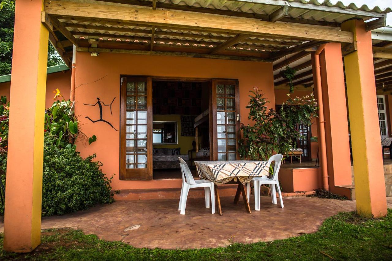 Ku-Boboyi River Lodge Port Edward Zewnętrze zdjęcie