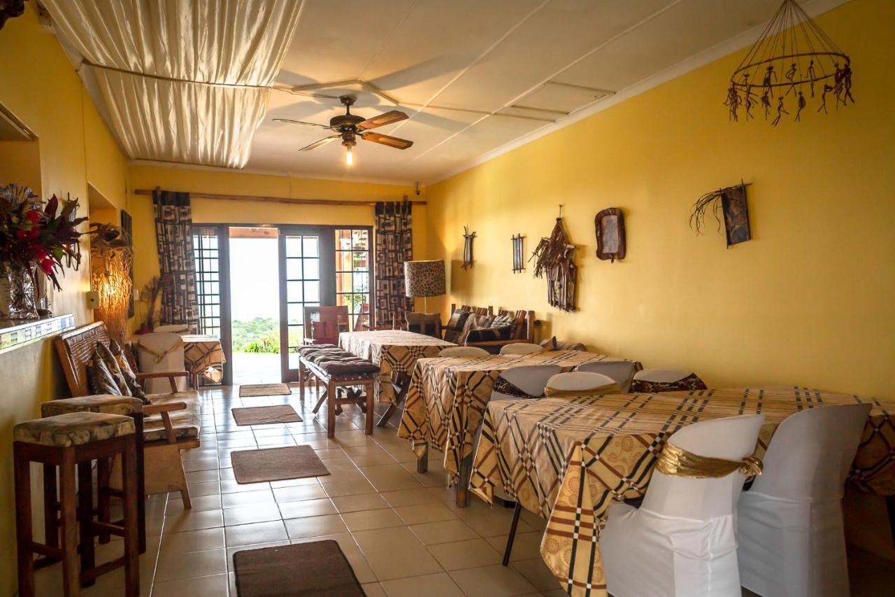 Ku-Boboyi River Lodge Port Edward Zewnętrze zdjęcie
