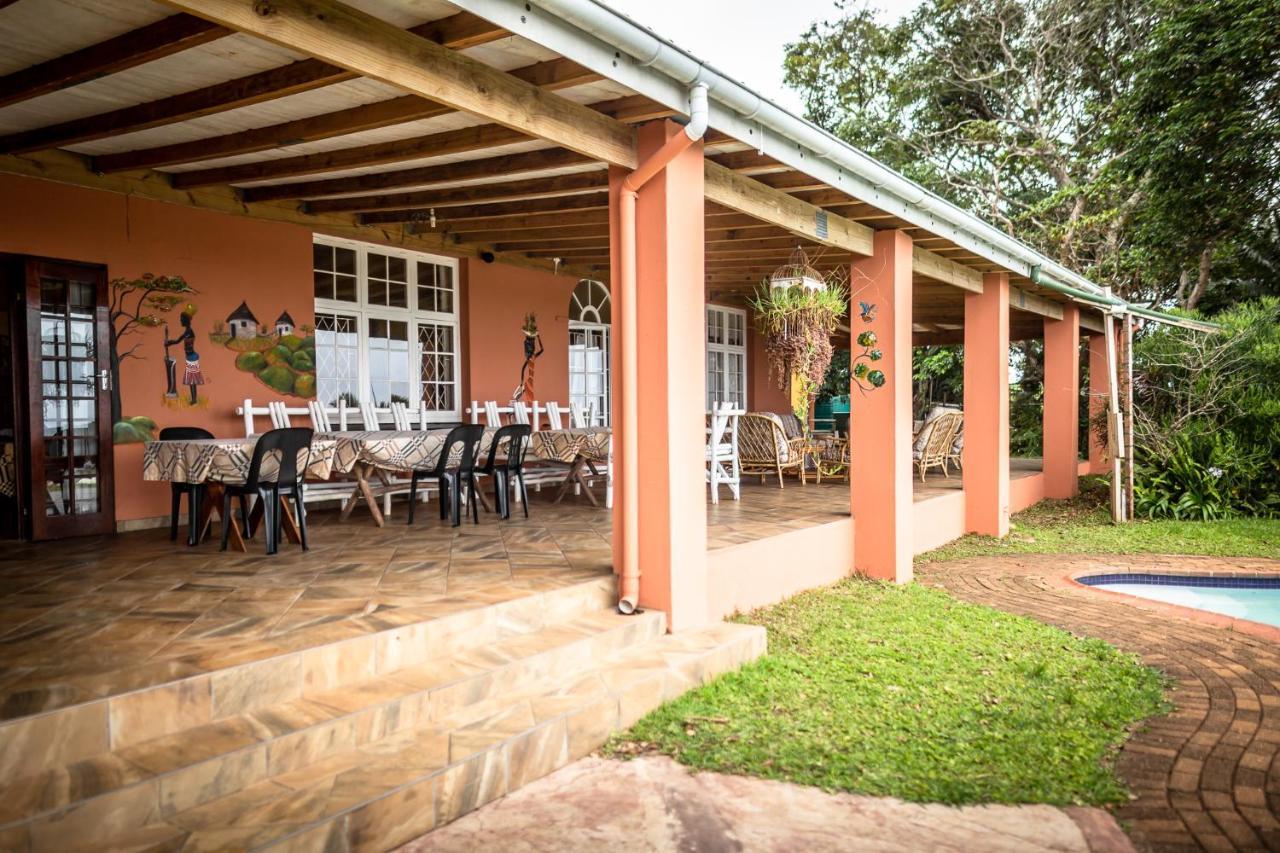 Ku-Boboyi River Lodge Port Edward Zewnętrze zdjęcie